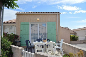 SP480-166 Maison 2 pièces mezzanine SAINT PIERRE LA MER